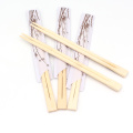 Bamboo/wooden Chopsticks Wholesale Custom Disposable Custom Size Accept Customized Logo A+B+ Grade Restaurant Everyday Welcomed